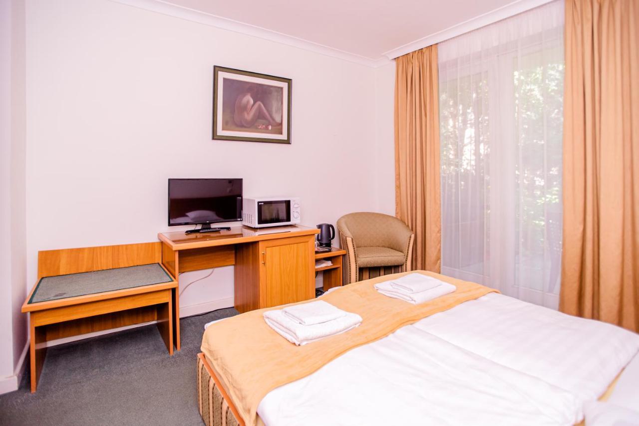 Nymphea Villa Hévíz Extérieur photo