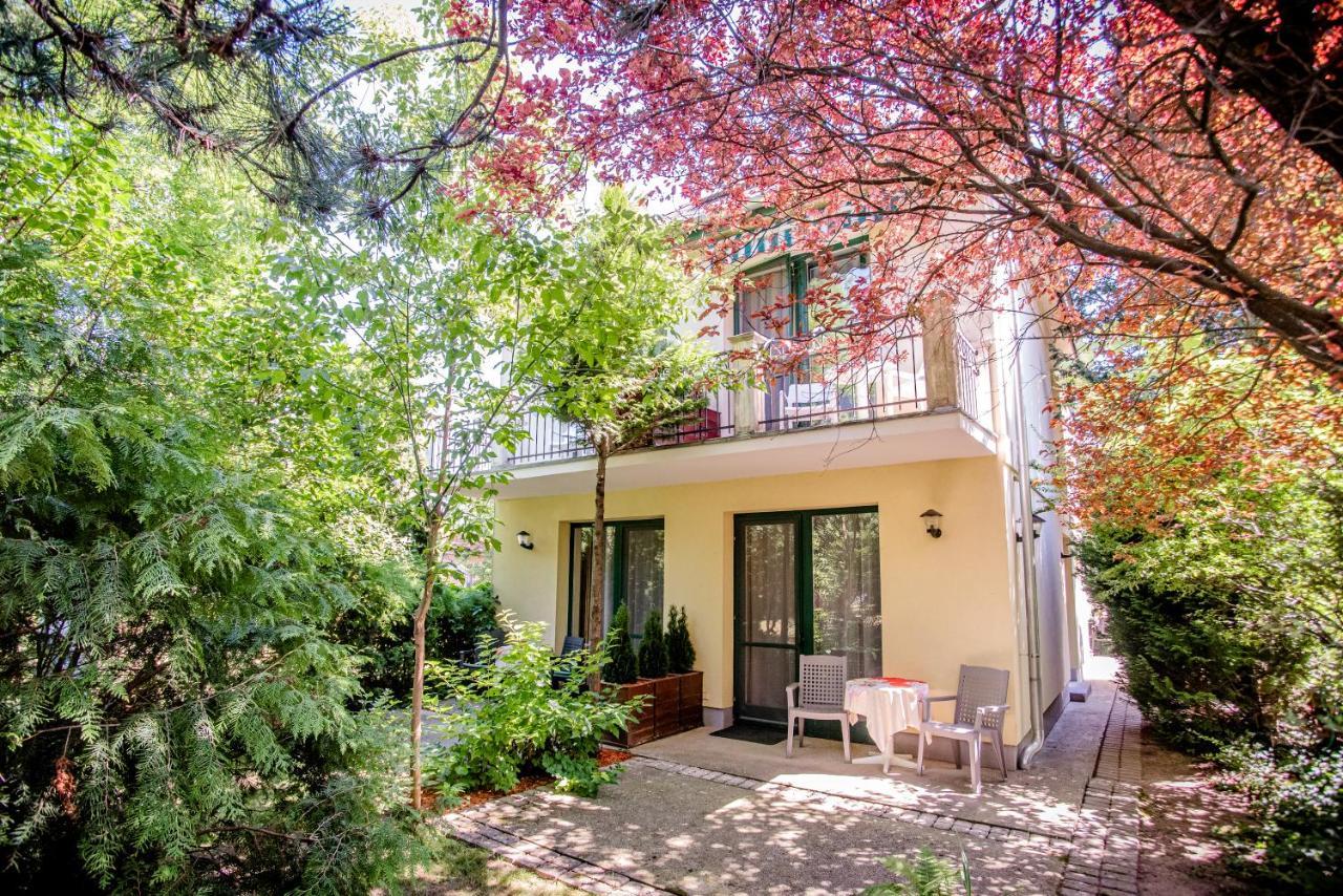 Nymphea Villa Hévíz Extérieur photo